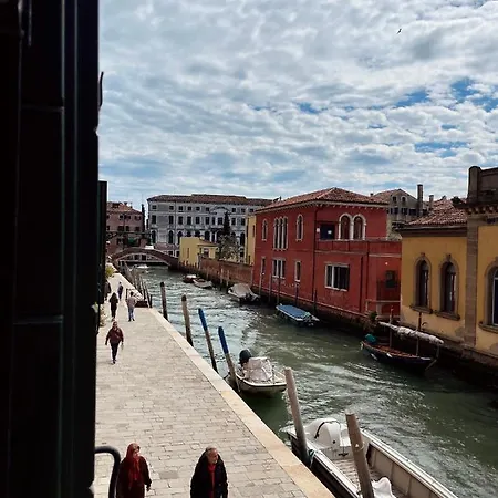 Frühstückspension Corte Rossa Venedig