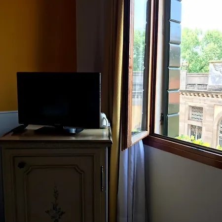 Frühstückspension Corte Rossa Venedig