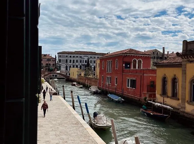 Couette-café Corte Rossa Venise