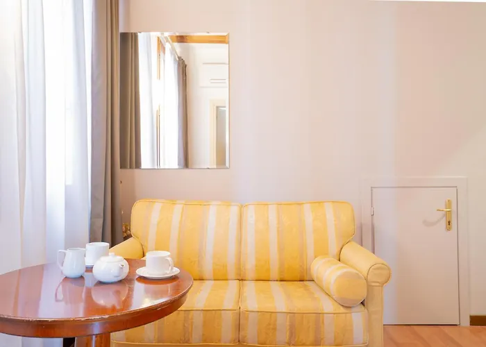 Corte Rossa Bed & Breakfast