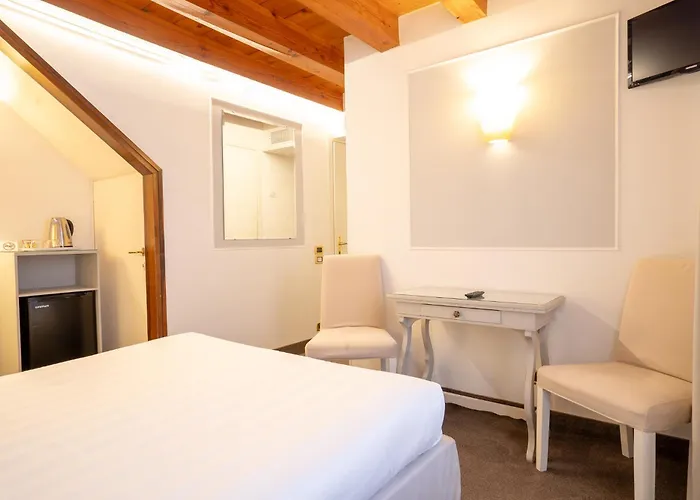 Bed & Breakfast Corte Rossa Venice