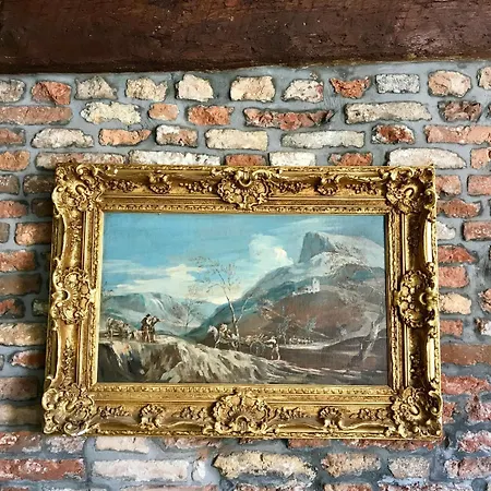 ベッド・アンド・ブレックファスト アッラ コルテ ロッサ 3*