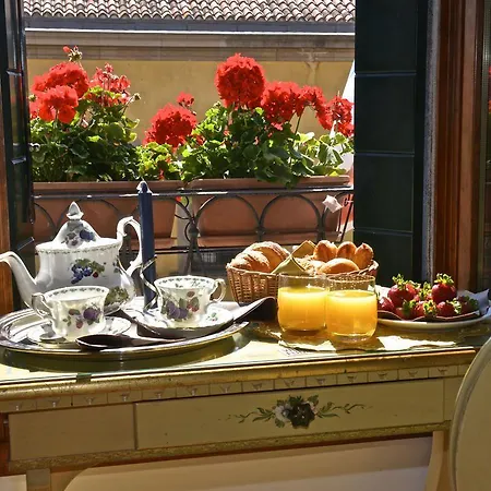 Bed and breakfast Corte Rossa