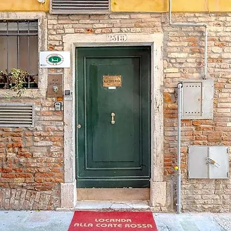 Corte Rossa Bed and Breakfast Βενετία