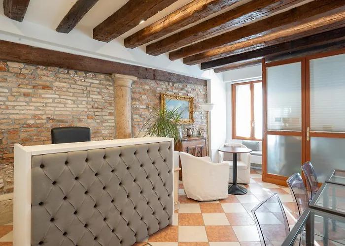 Bed & Breakfast Corte Rossa Venetië