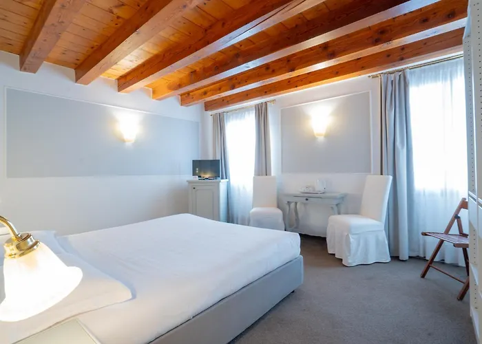 Bed & Breakfast Corte Rossa Venetië