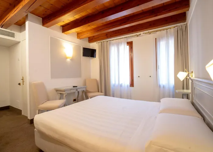 Bed & Breakfast Corte Rossa Venetië