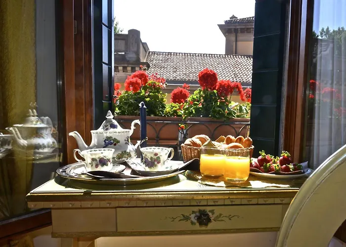 Corte Rossa Bed & Breakfast 3*