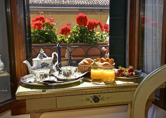 Bed & Breakfast Corte Rossa