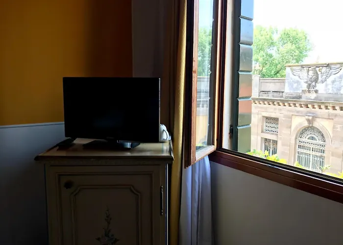 Alojamento de Acomodação e Pequeno-almoço Corte Rossa Veneza