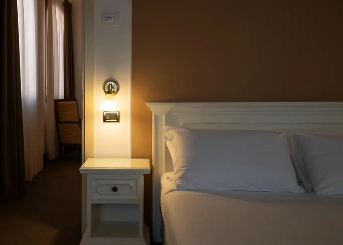 Couette-café Corte Rossa 3*