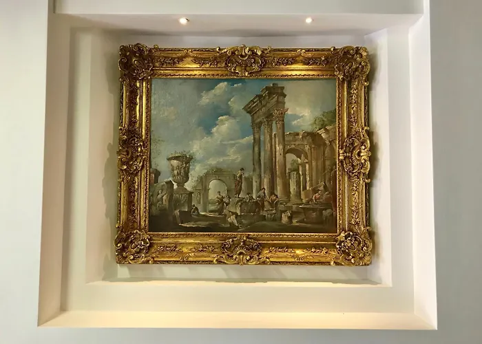 Corte Rossa Couette-café Venise