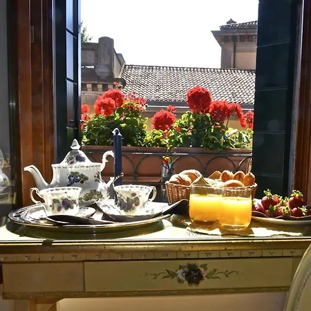 Corte Rossa Couette-café 3*